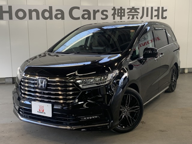 オデッセイ 2.0 e:HEV アブソルート EX 