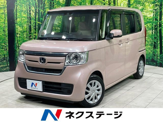 N-BOX G L ホンダセンシング 
