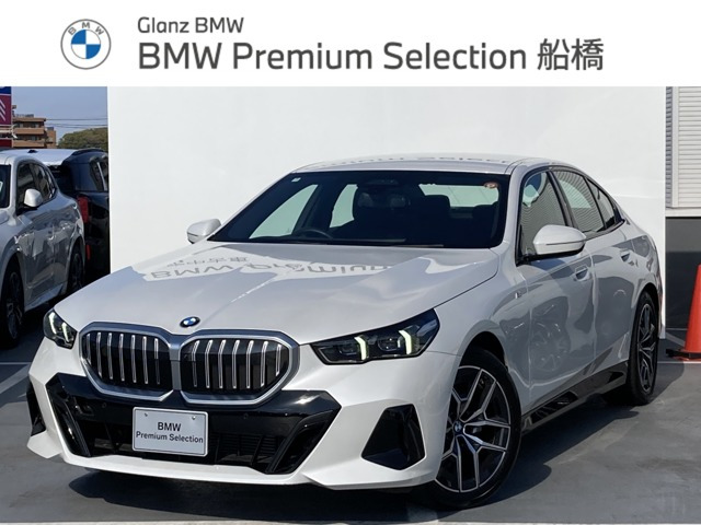 5シリーズセダン 523d xドライブ Mスポーツ 4WD