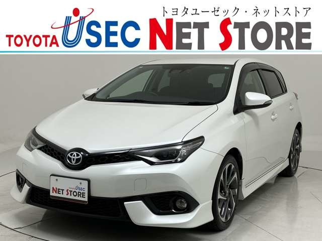 オーリス1.2 120T RSパッケージ