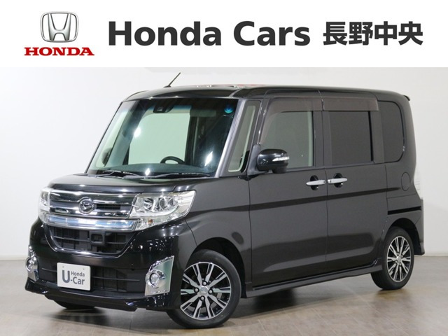 タントカスタムX トップエディション SAII 4WD