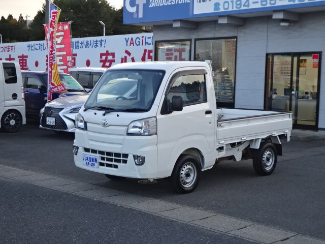 ピクシストラックスタンダード 4WD