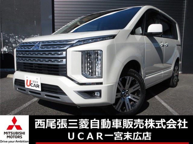 デリカD:52.2 G 4WD