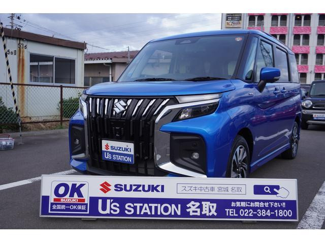 ソリオバンディット 1.2 ハイブリッド(HYBRID) MV 4WD 