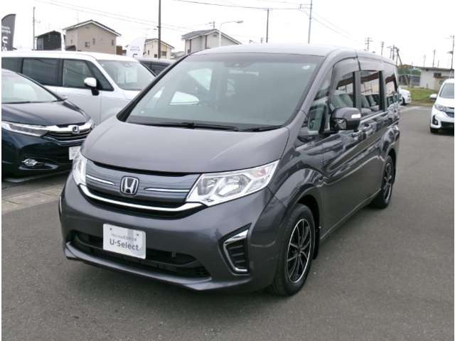 ステップワゴン1.5 G ホンダ センシング