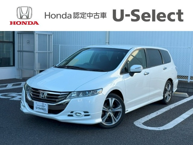 オデッセイ 2.4 MX エアロパッケージ 