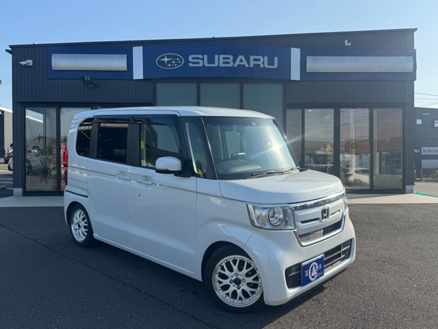 ホンダ N-BOX 