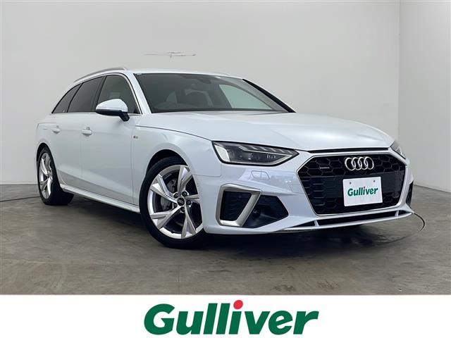 A4アバント40 TDI クワトロ Sライン 4WD修復歴無し