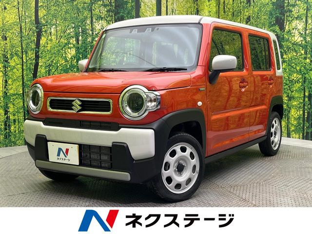 ハスラー ハイブリッド(HYBRID) G