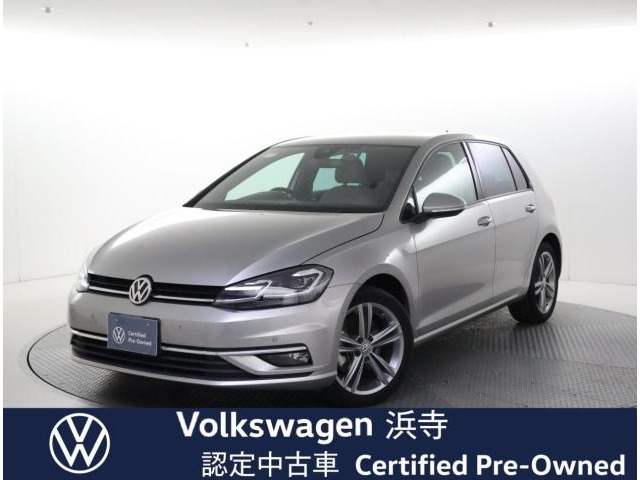 ゴルフTSI ハイライン マイスター