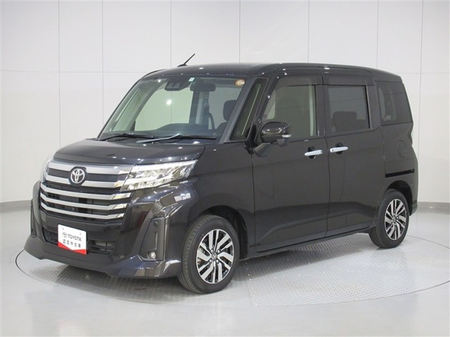 ルーミー 1.0 カスタム G （5BA-M900A）