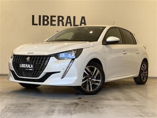 208 アリュール 修復歴無し