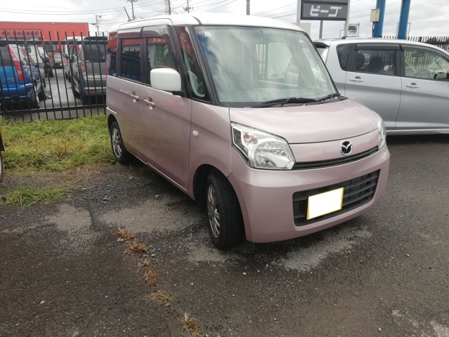 フレアワゴンXG 4WD