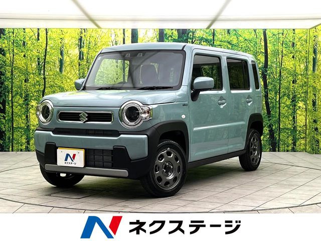 ハスラー ハイブリッド(HYBRID) G 