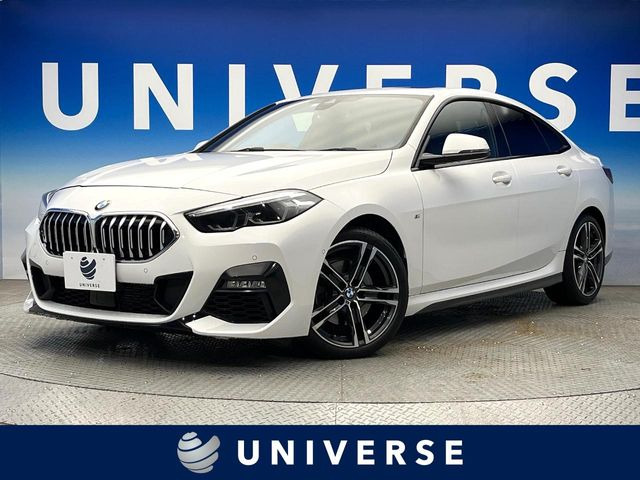 2シリーズグランクーペ218d Mスポーツ エディション ジョイプラス