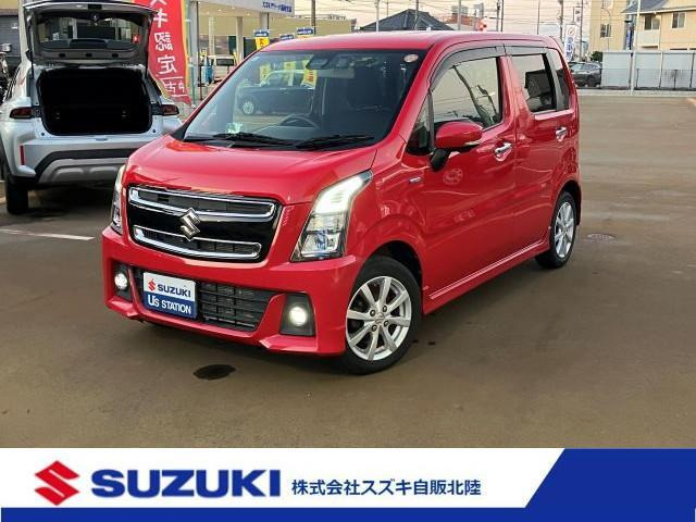 ワゴンRスティングレー ハイブリッド(HYBRID) X 