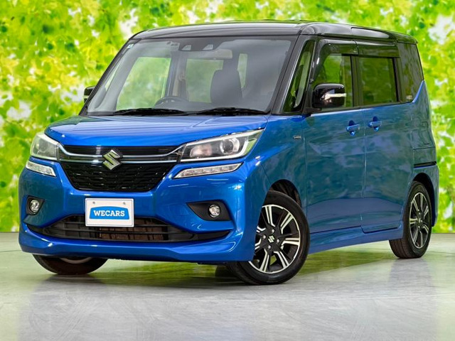 ソリオバンディット1.2 ハイブリッド(HYBRID) SV