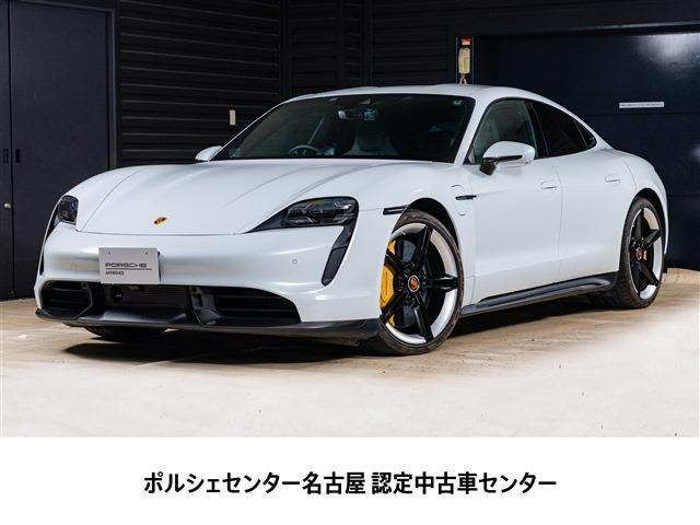 タイカンターボS 4シート 4WD