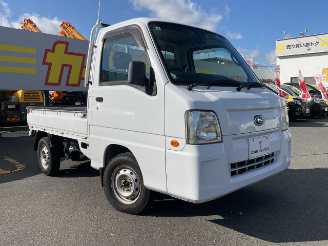 サンバートラックTB 4WD