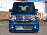 N-BOX+カスタム G Lパッケージ 4WD 