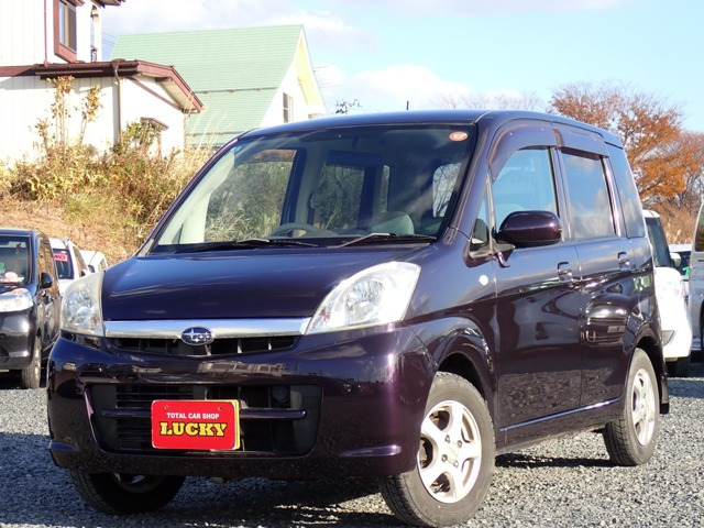 ステラLX インテリアセレクション 4WD