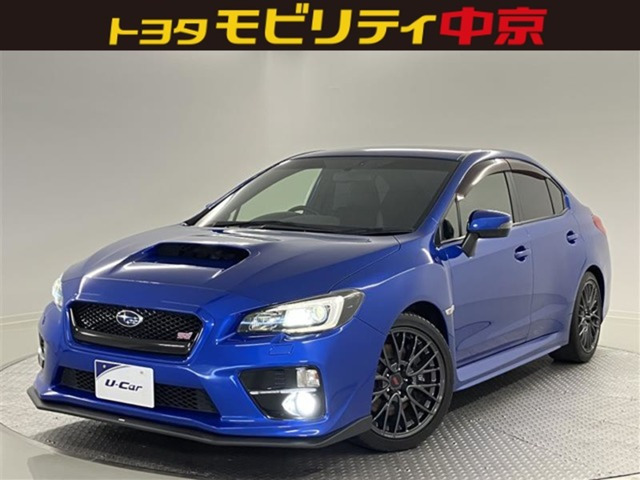 WRX STI 2.0 4WD 