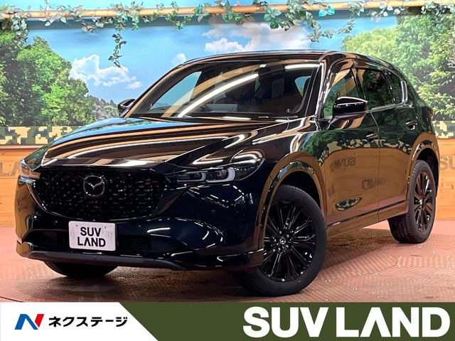 CX-52.2 XD スポーツアピアランス