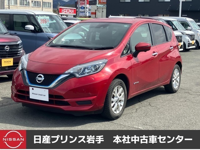 ノート 1.2 e-POWER X FOUR 4WD 
