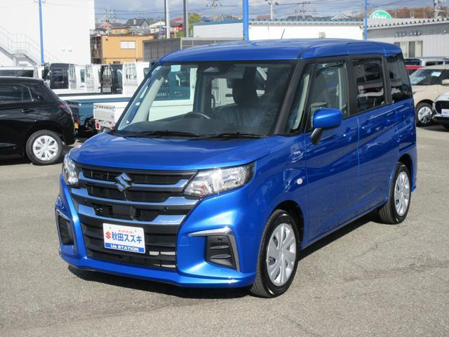 ソリオ 1.2 ハイブリッド(HYBRID) MG 4WD 