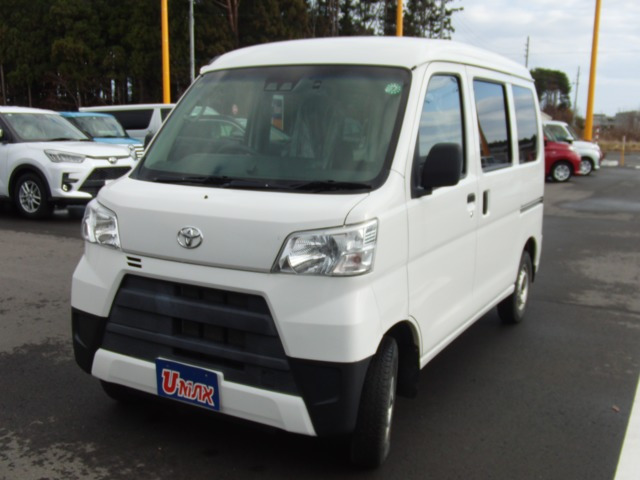 ピクシスバンデラックス SAIII ハイルーフ 4WD