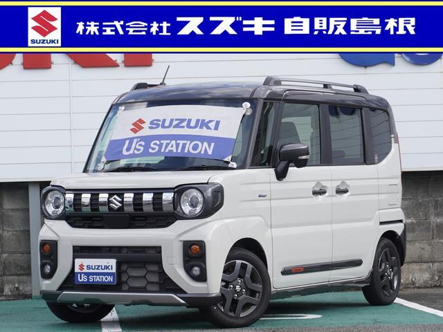 スペーシアギア ハイブリッド(HYBRID) XZ 