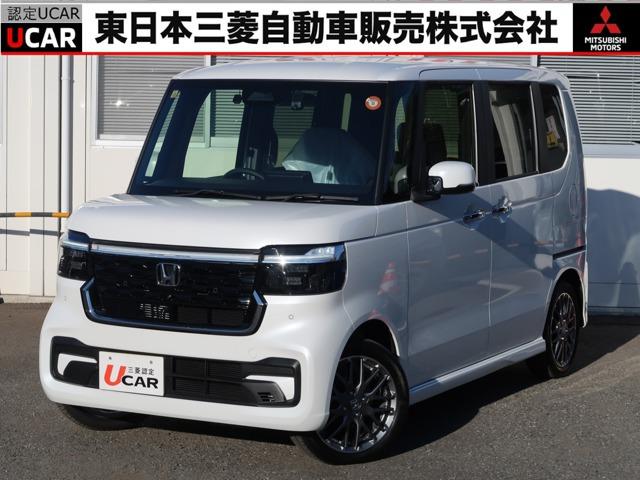 N-BOXカスタム ターボ