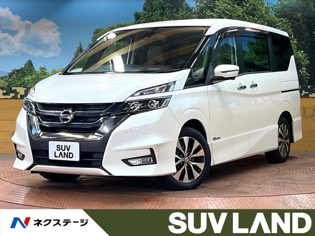 セレナ2.0 ハイウェイスター G