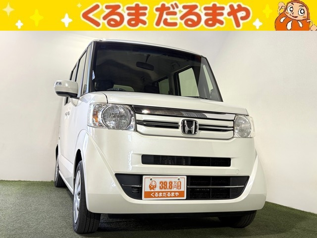 N-BOX G Lパッケージ