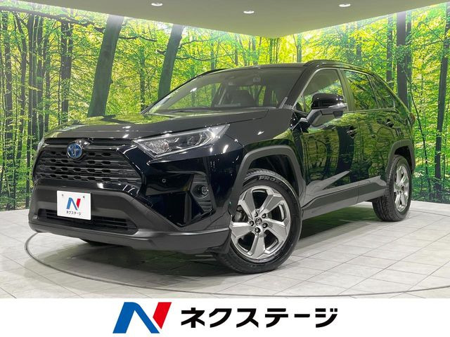RAV42.5 ハイブリッド X