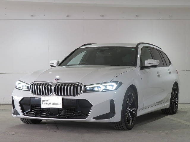 3シリーズツーリング 318i Mスポーツ