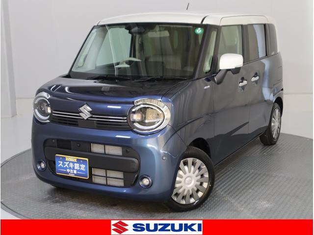 スズキ ワゴンRスマイル 