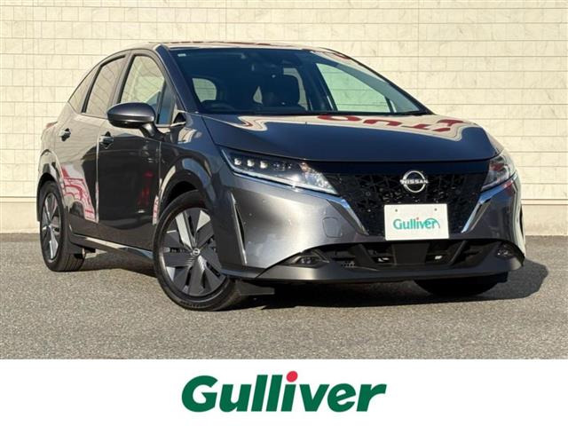 ノート1.2 X エアリーグレー エディション修復歴無し