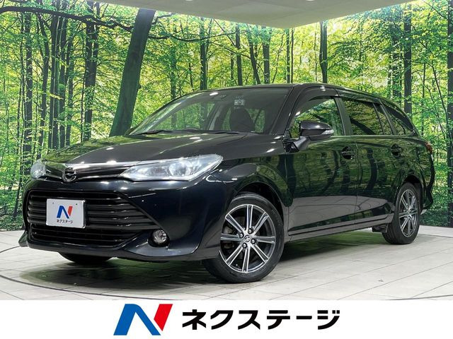 カローラフィールダー1.5 G