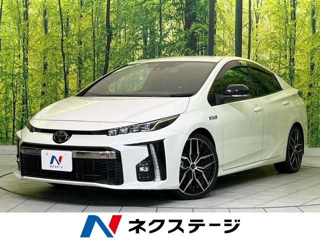 プリウスPHV1.8 S ナビパッケージ GR スポーツ