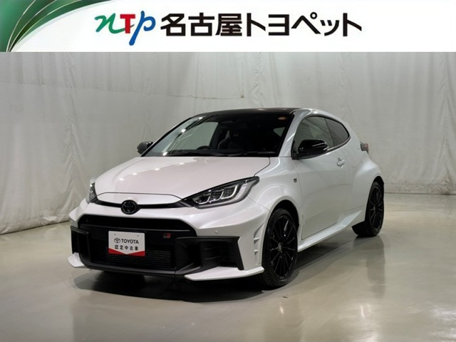 GRヤリス1.6 RZ GR-DAT 4WD