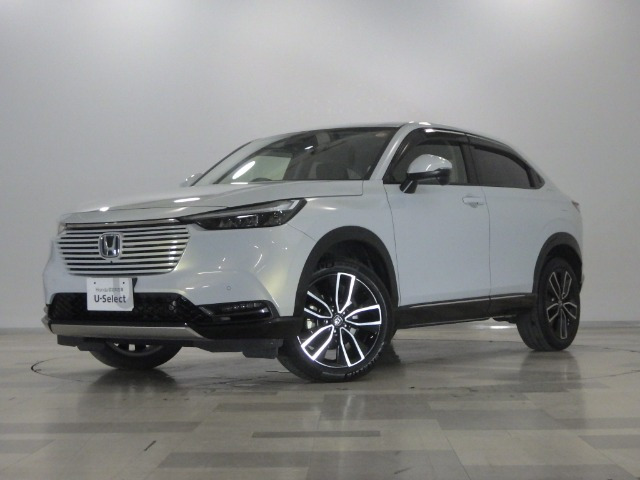 ヴェゼル 1.5 ハイブリッド Z 