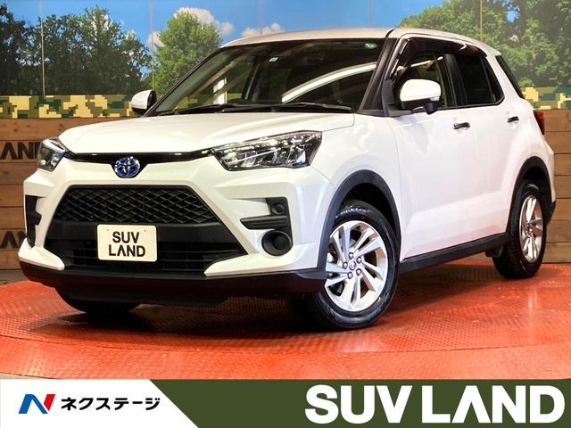 ライズ 1.2 G （5AA-A202A）