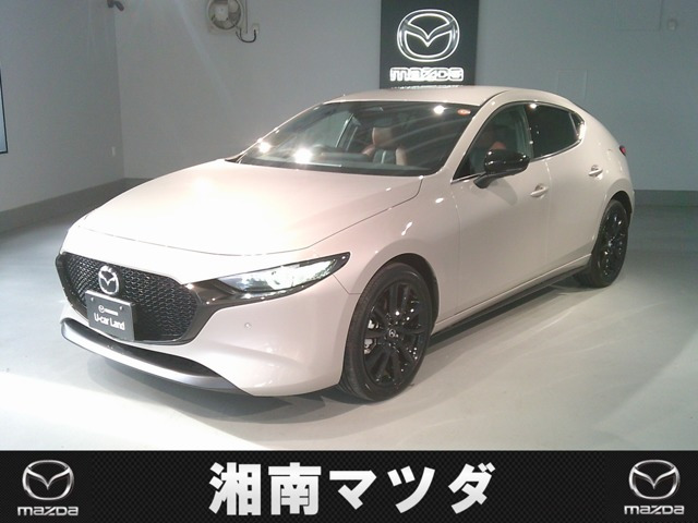 MAZDA3ファストバック2.0 20S レトロスポーツエディション