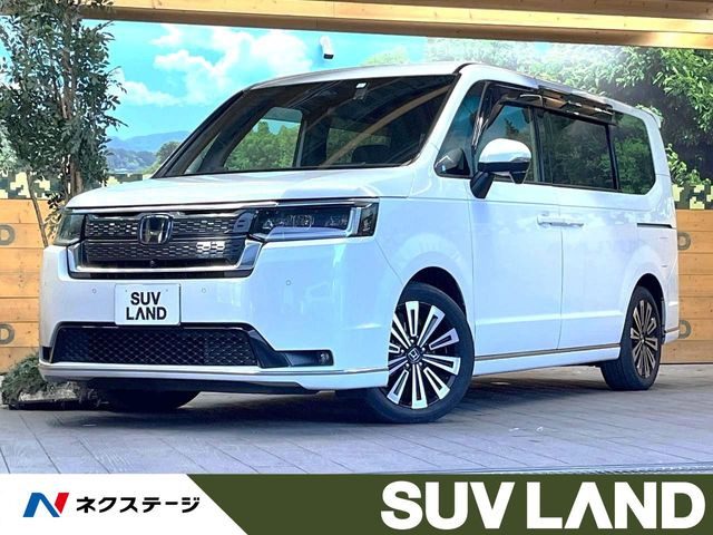 ステップワゴン 2.0 e:HEV スパーダ プレミアムライン 