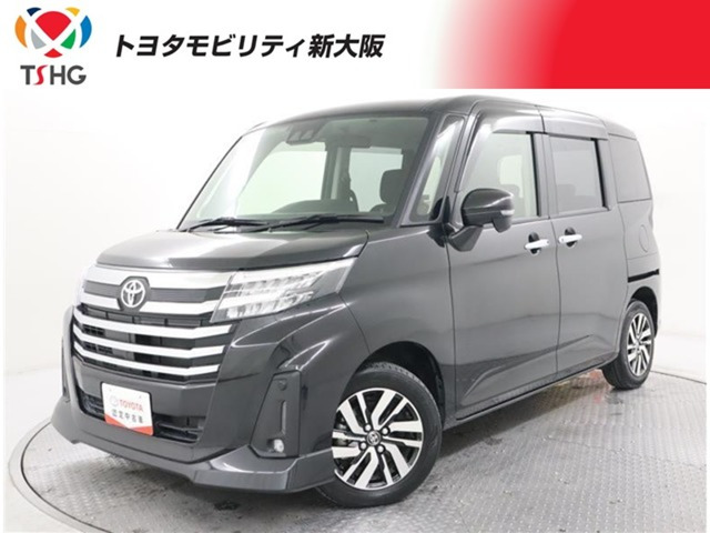 ルーミー 1.0 カスタム G （5BA-M900A）