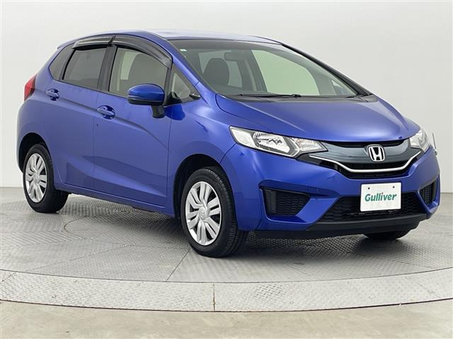 フィット1.3 13G Fパッケージ 4WD修復歴無し