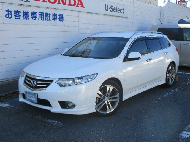 ホンダ アコードツアラー 