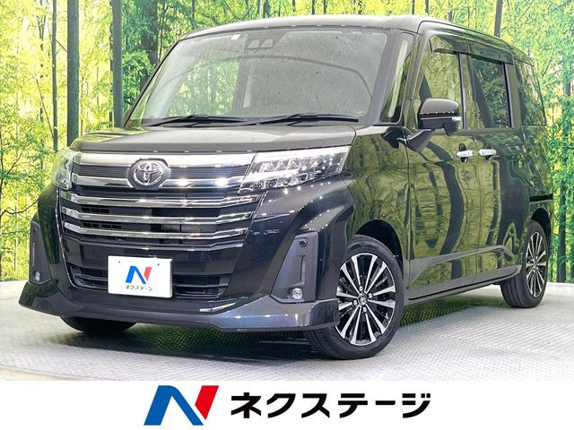 ルーミー 1.0 カスタム G-T （4BA-M900A）