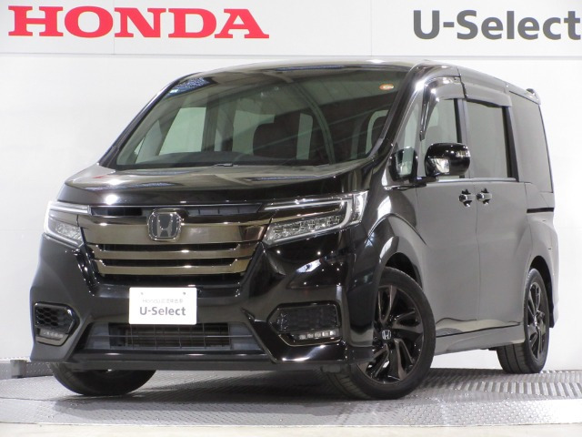 ステップワゴン1.5 スパーダ クールスピリット ホンダ センシング ブラックスタイル